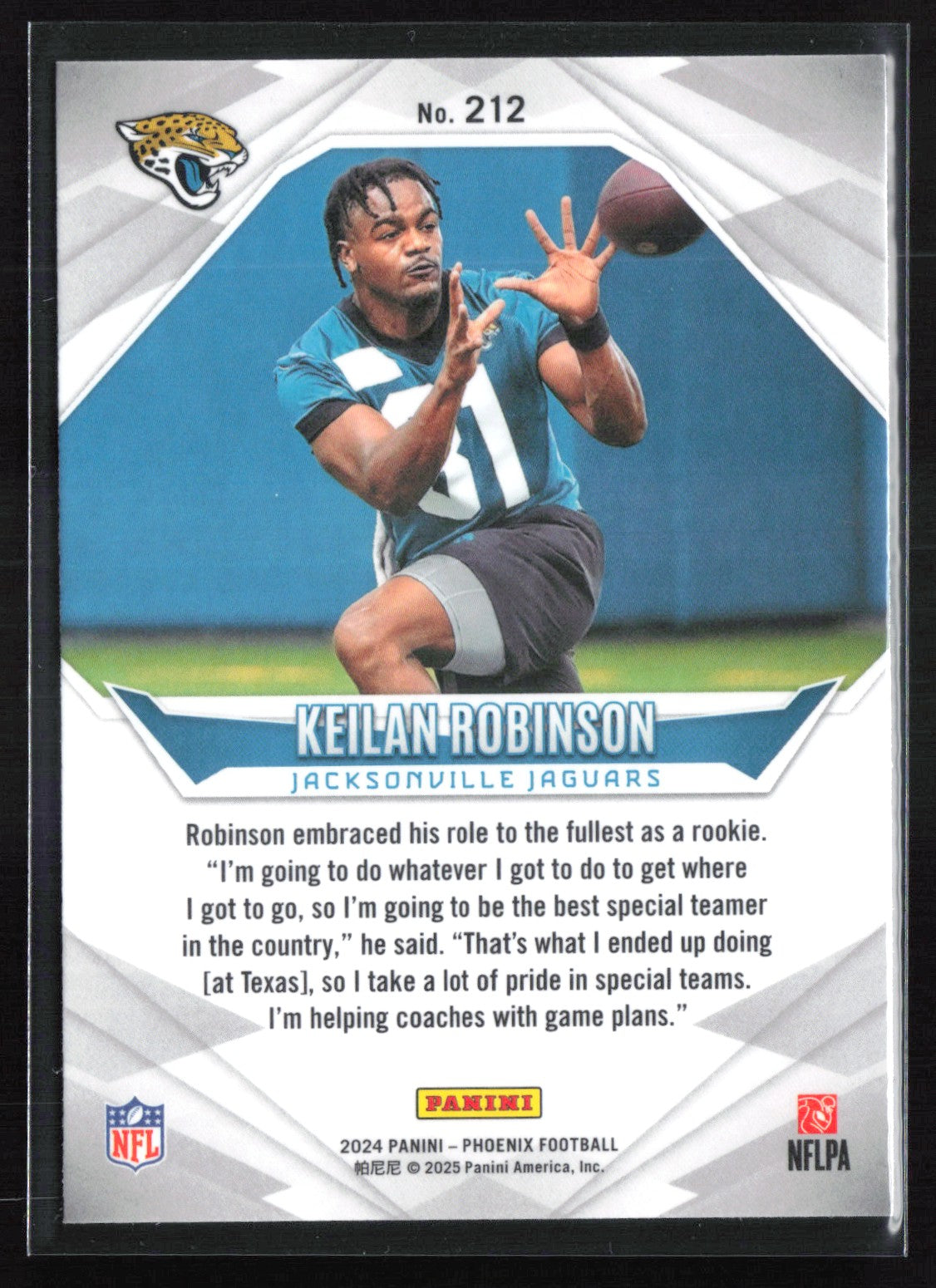 Keilan Robinson RC Purple