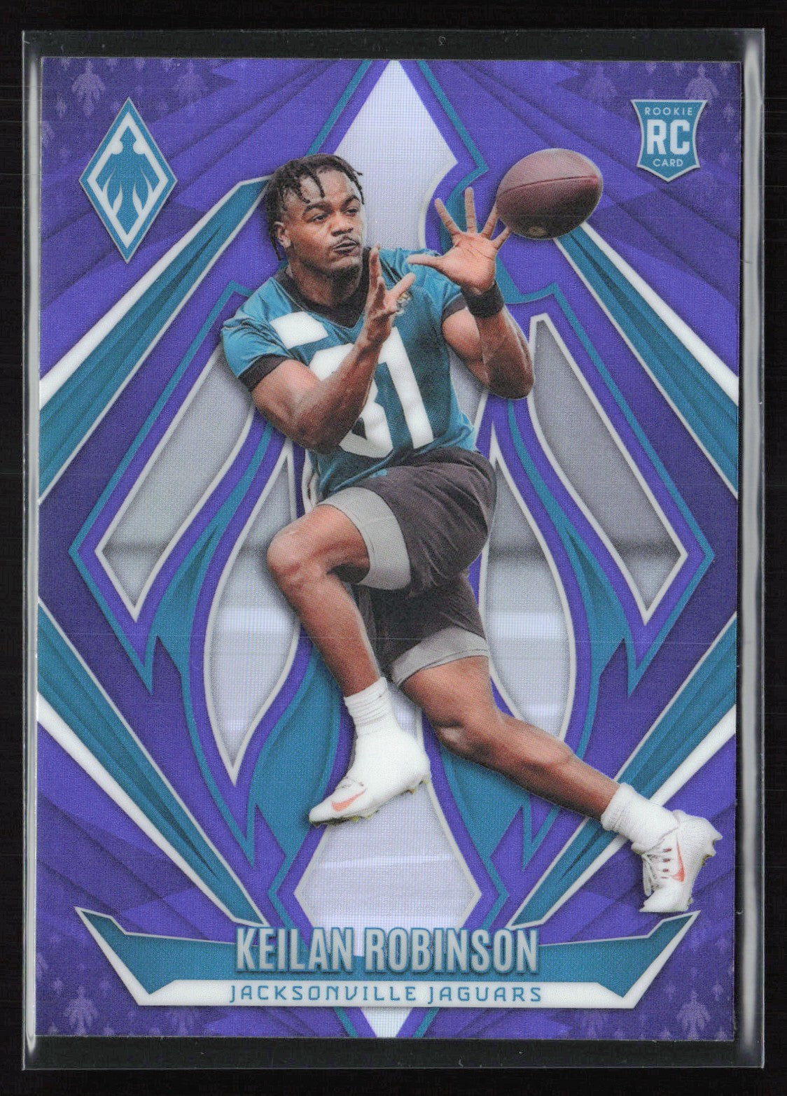Keilan Robinson RC Purple