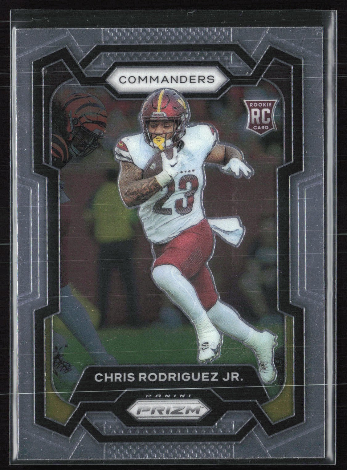Chris Rodriguez Jr. RC