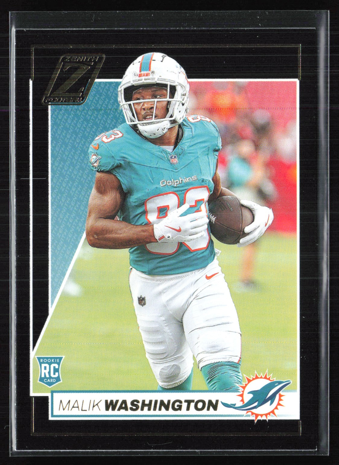 Malik Washington RC