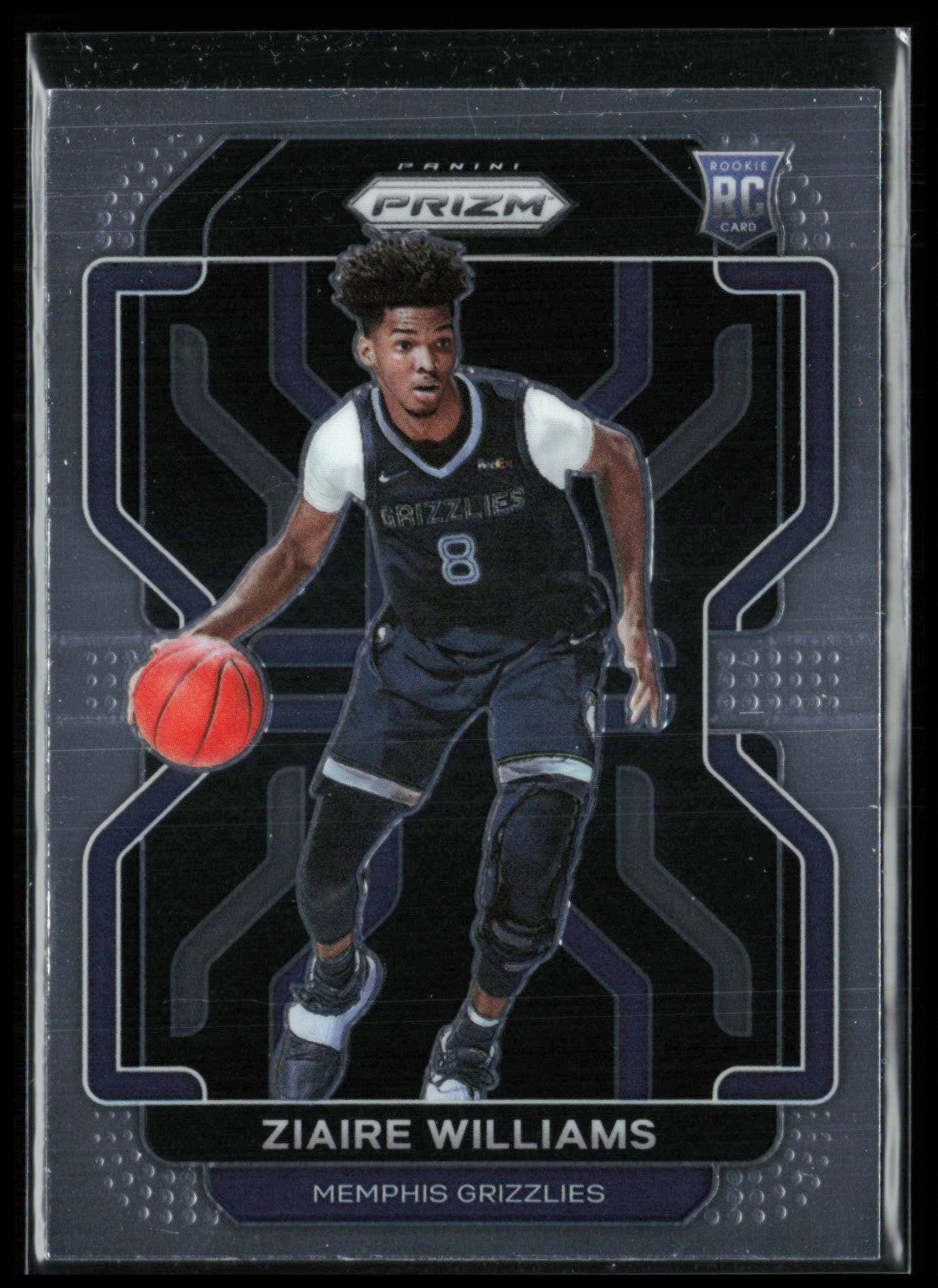 Ziaire Williams RC
