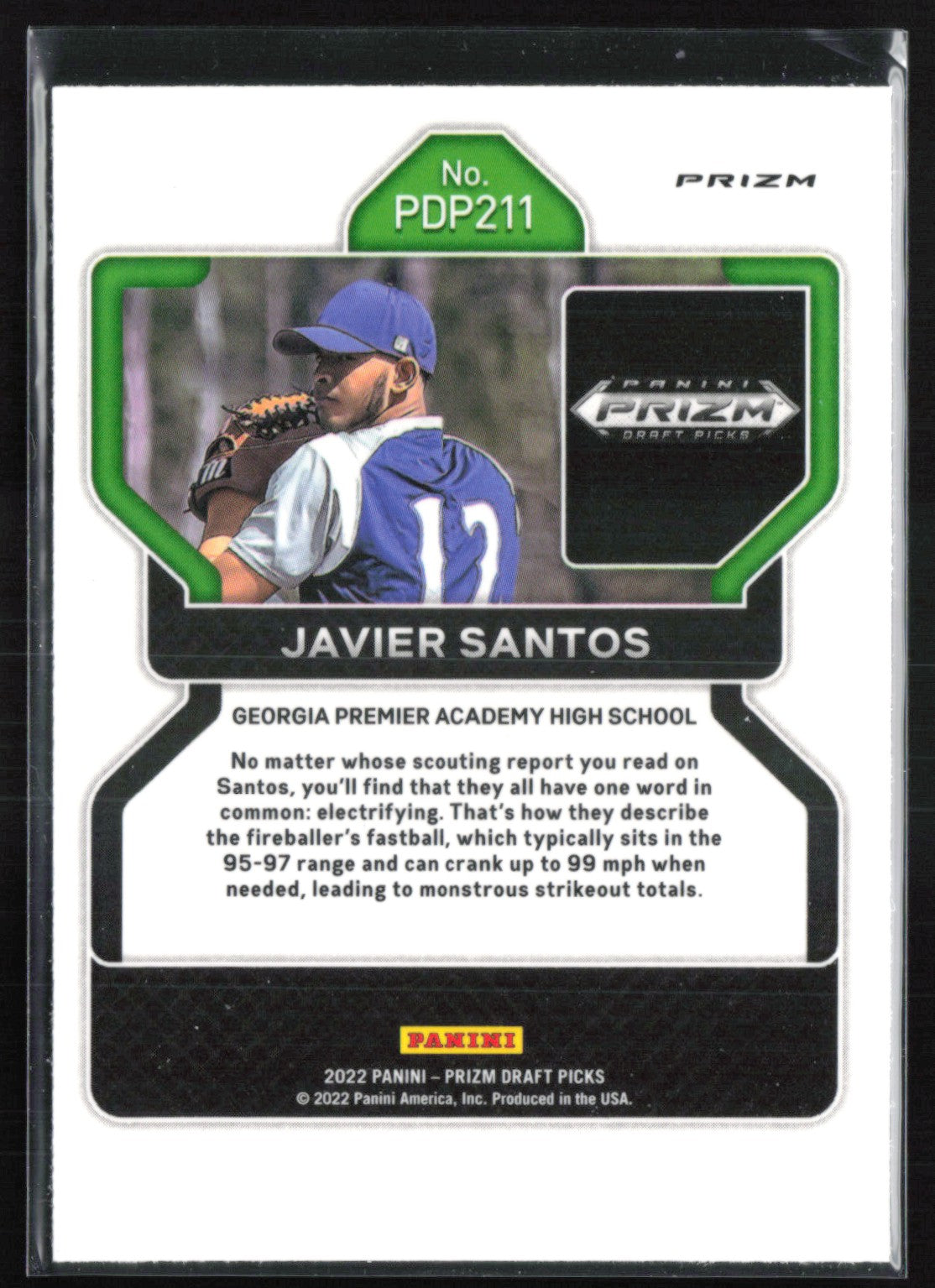 Javier Santos Pink Velocity