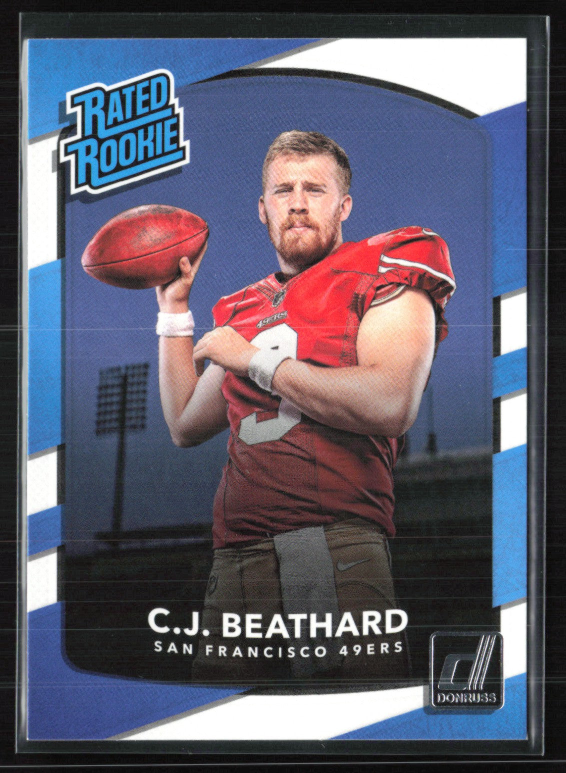 C.J. Beathard RC