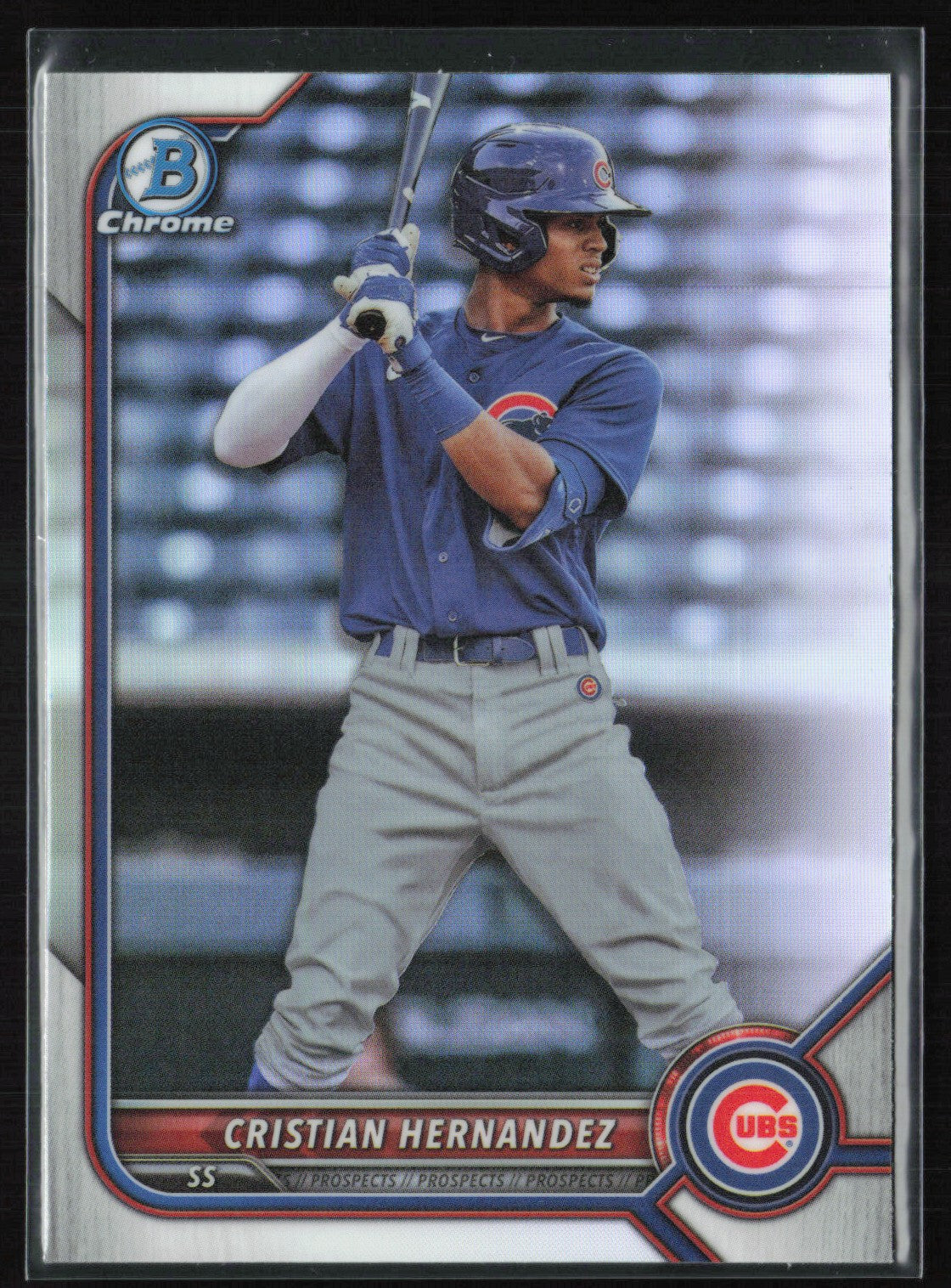 Cristian Hernandez Refractor