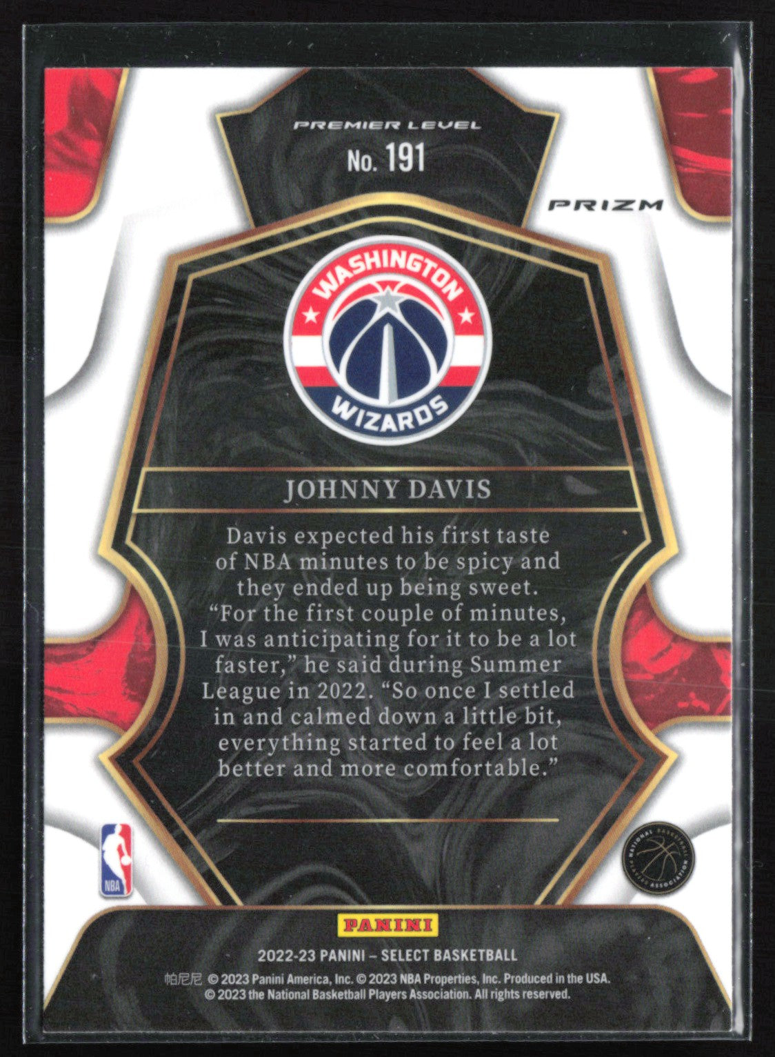 Johnny Davis RC Red Ice