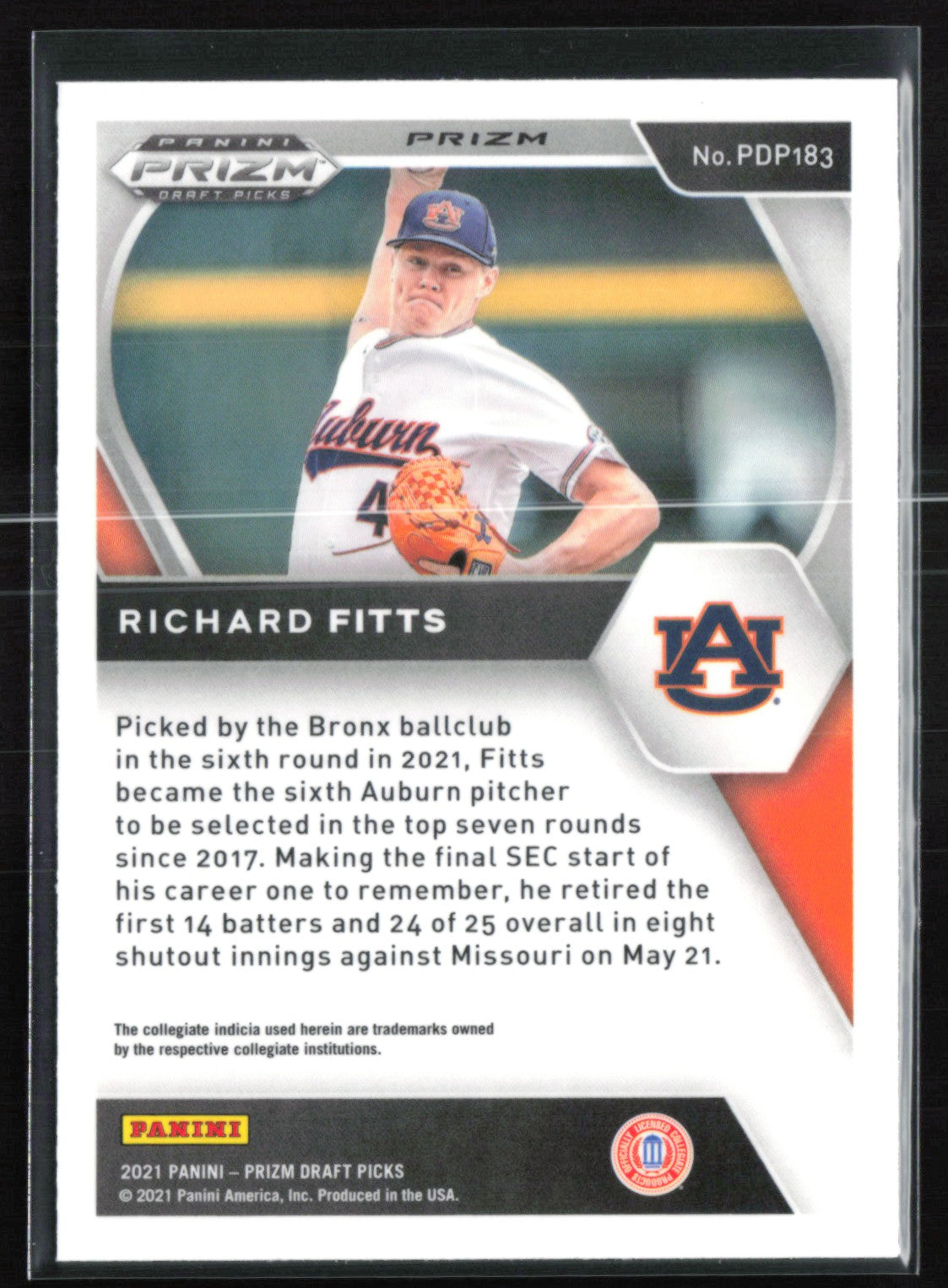 Richard Fitts