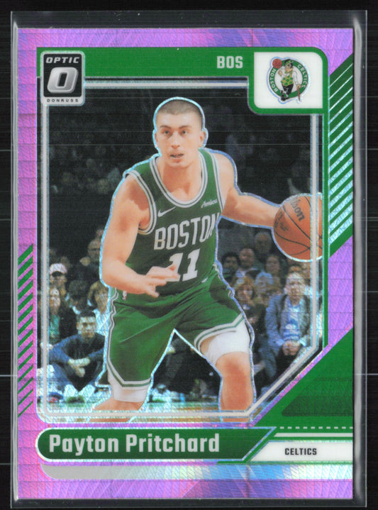Payton Pritchard Pink Hyper