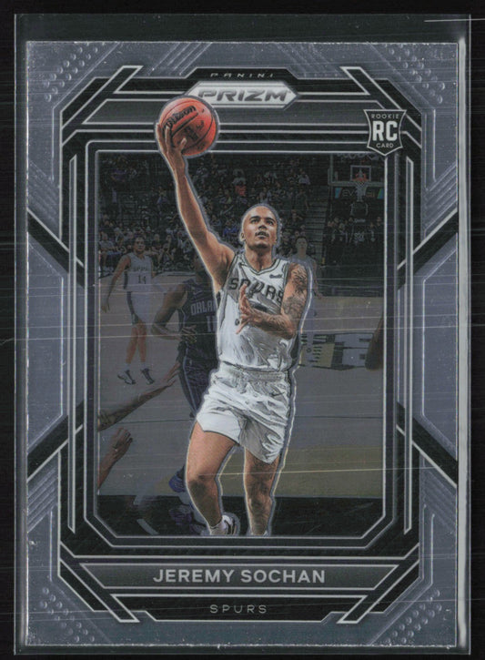 Jeremy Sochan RC