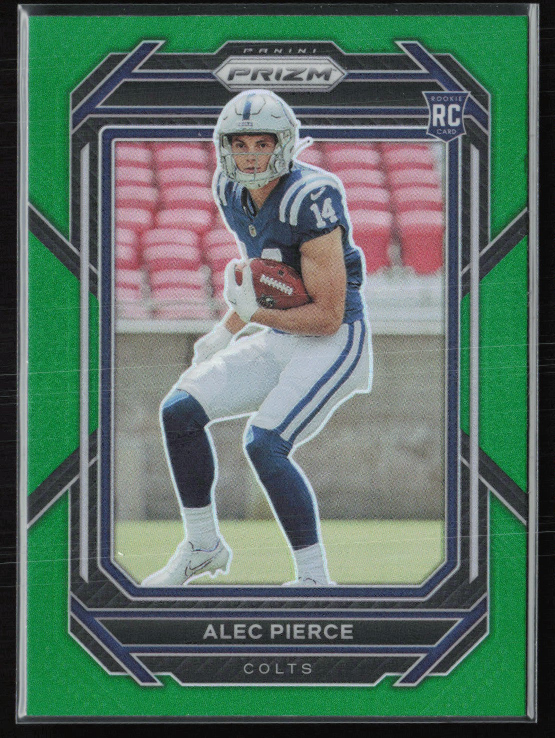 Alec Pierce RC Green