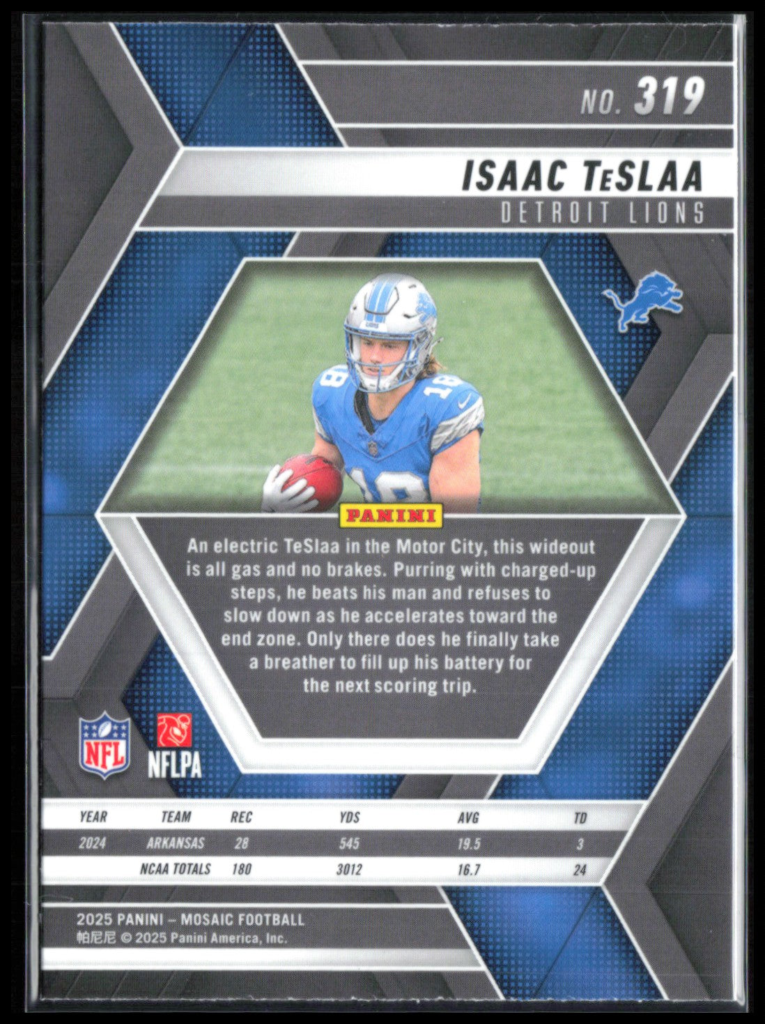 Isaac TeSlaa RC