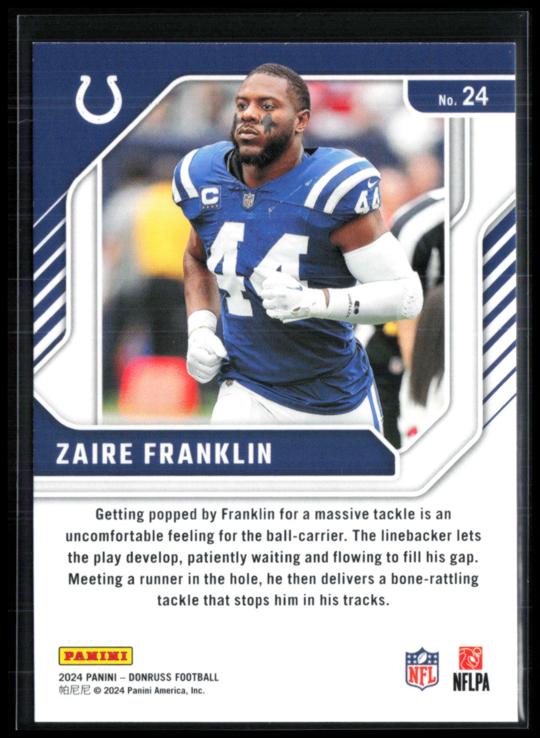 Zaire Franklin