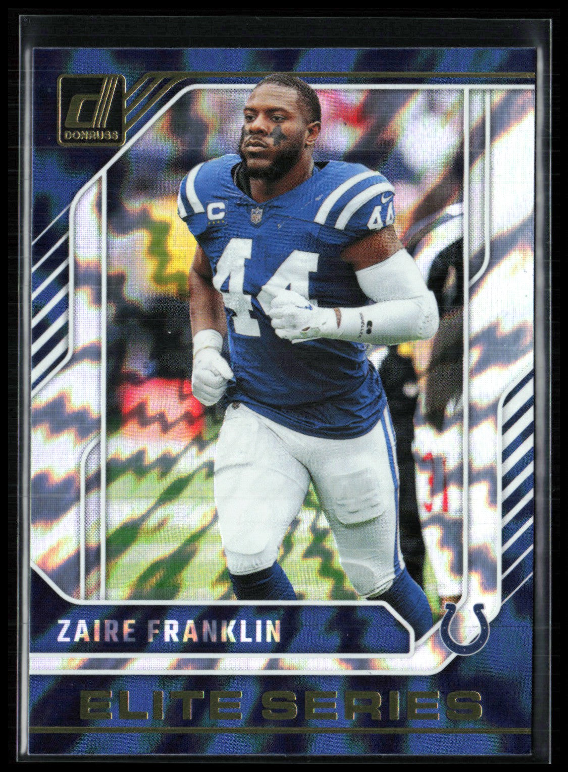 Zaire Franklin
