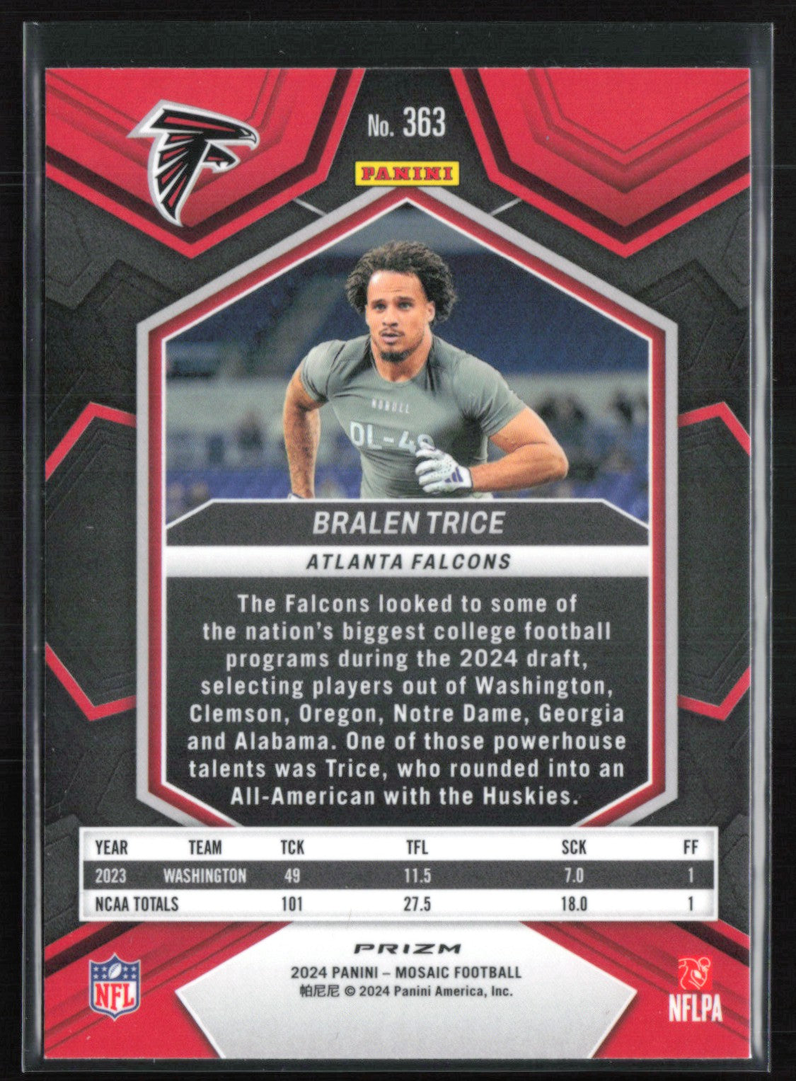 Bralen Trice RC Pink Camo