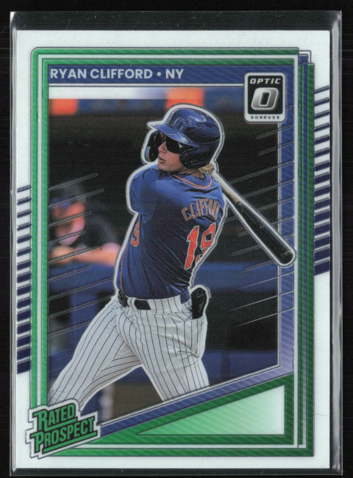 Ryan Clifford Prospect