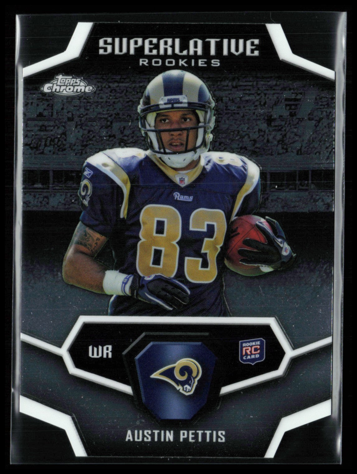 Austin Pettis RC