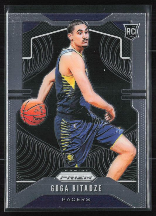 Goga Bitadze RC