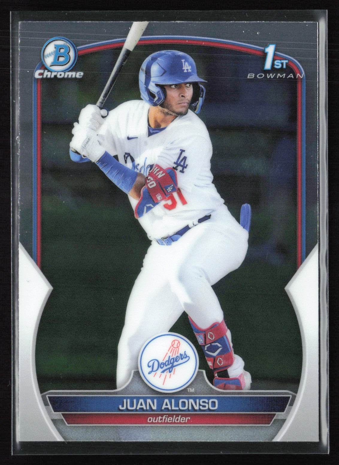 Juan Alonso 1st Bowman