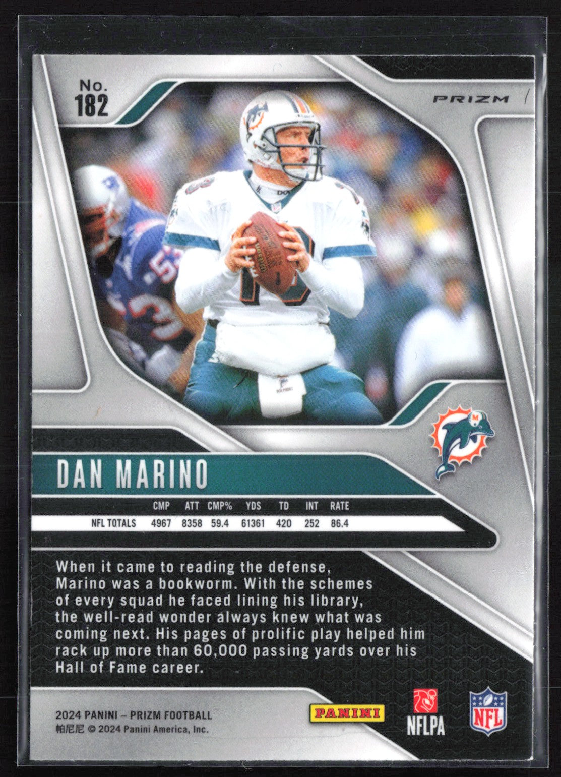 Dan Marino RWB
