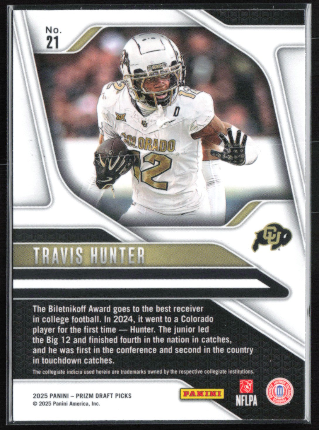 Travis Hunter RC