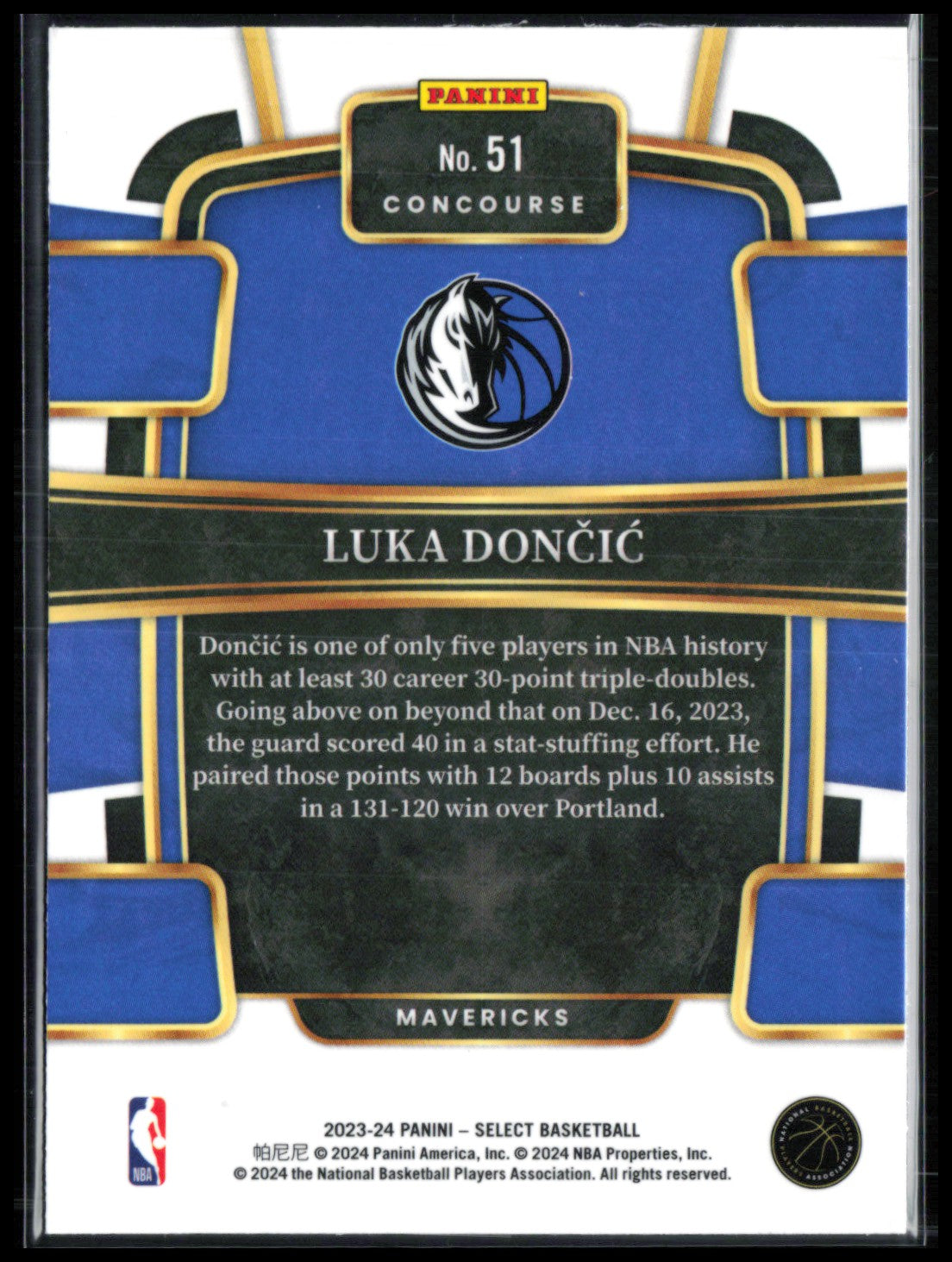 Luka Doncic