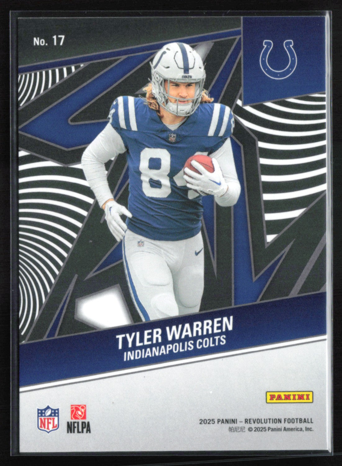 Tyler Warren RC