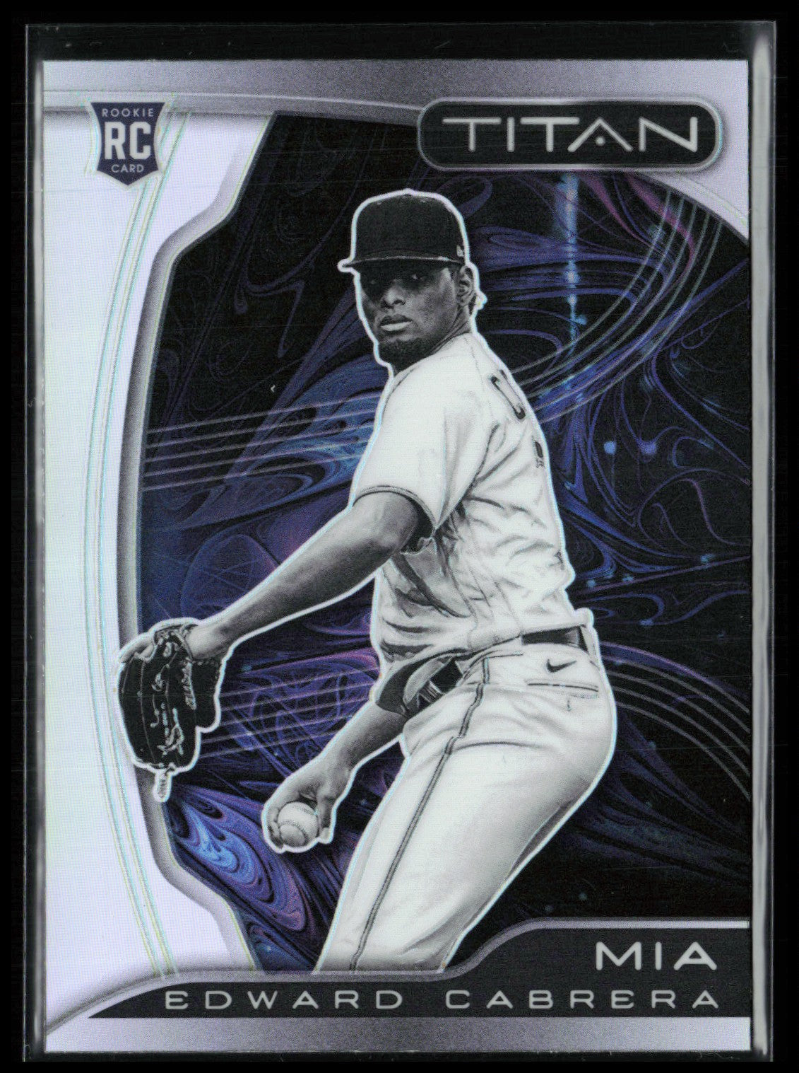 Edward Cabrera RC Silver