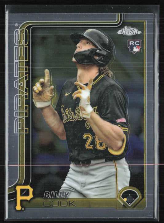 Billy Cook RC