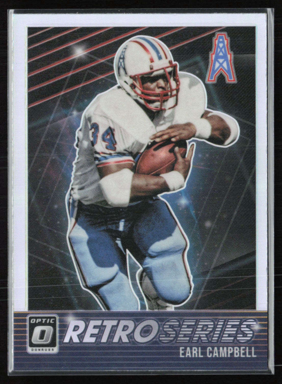 Earl Campbell Holo