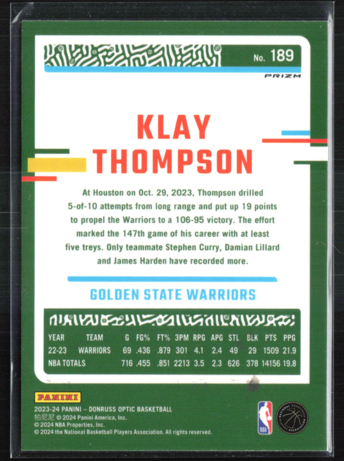 Klay Thompson Pink Hyper