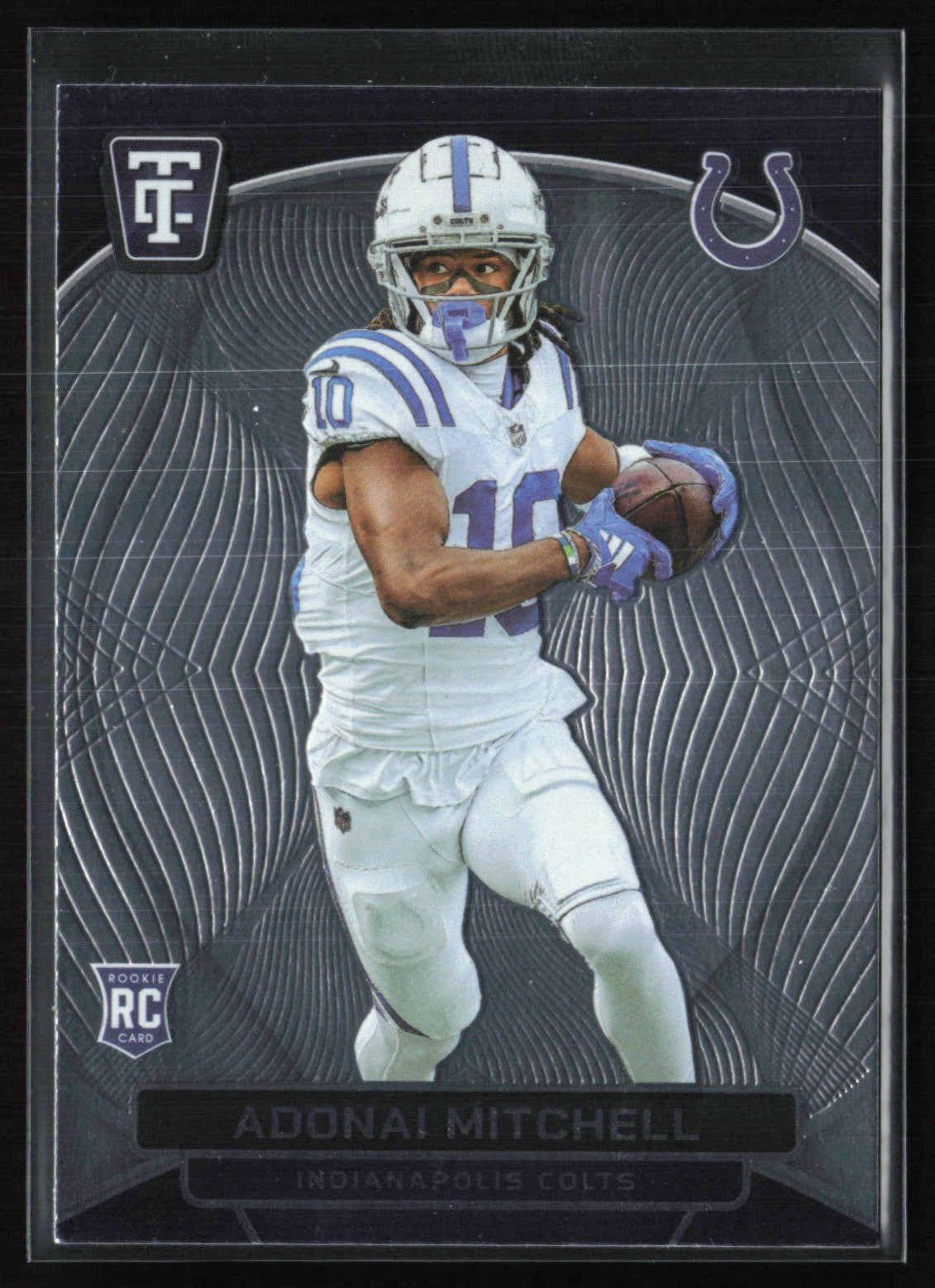 Adonai Mitchell RC