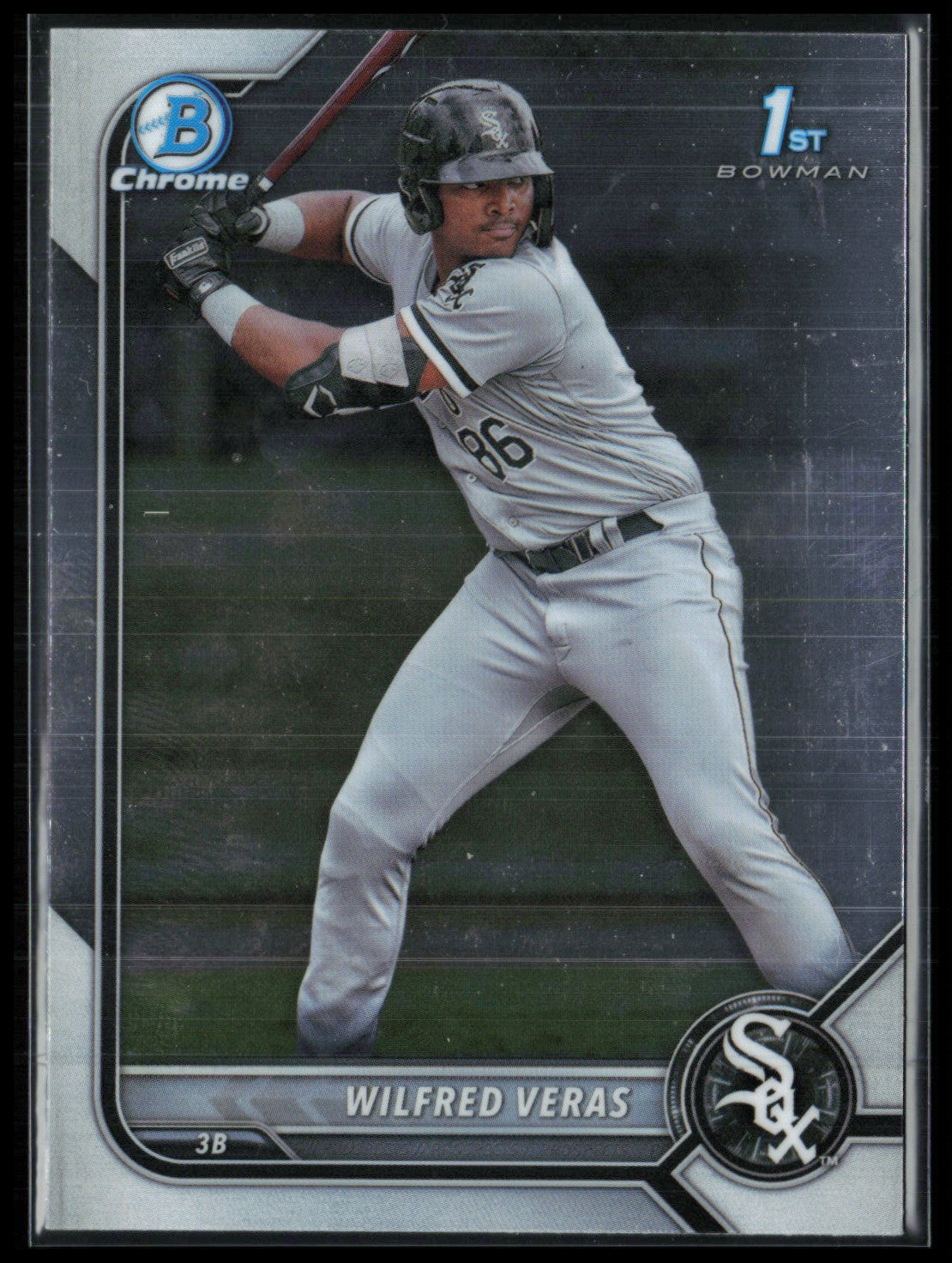 Wilfred Veras 1st BOwman