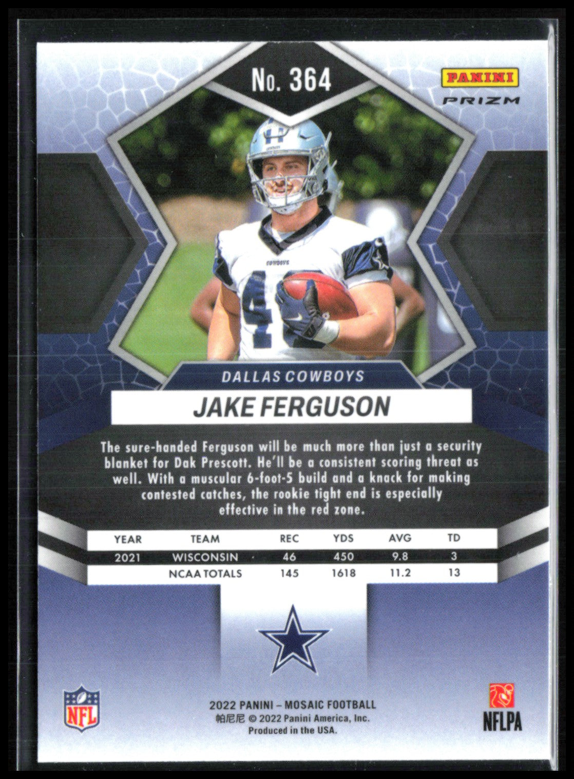 Jake Ferguson RC Pink Camo