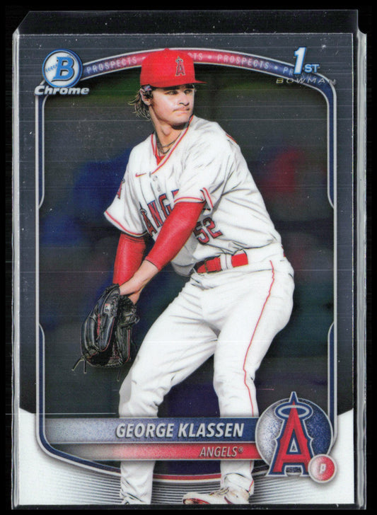 George Klassen 1st Bowman