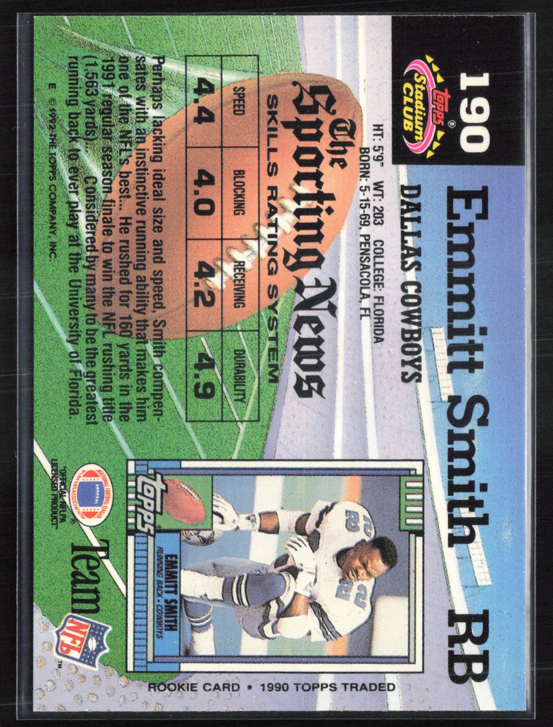 Emmitt Smith