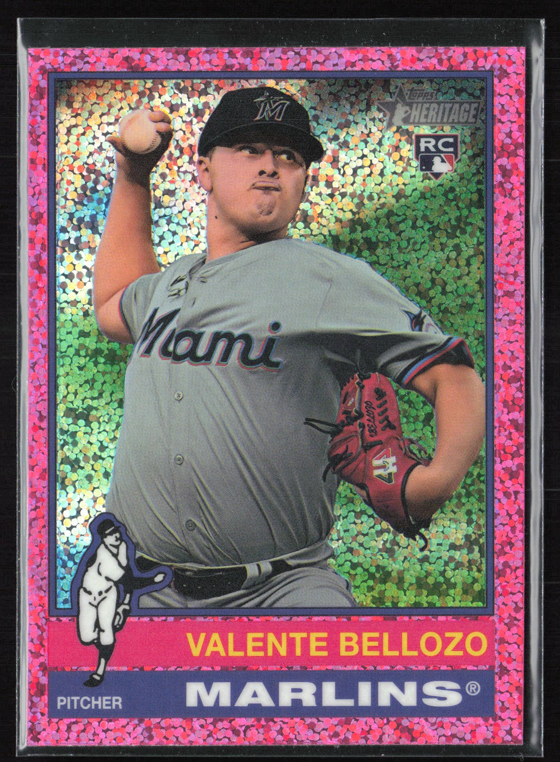 Valente Bellozo RC Pink Mini DIamond