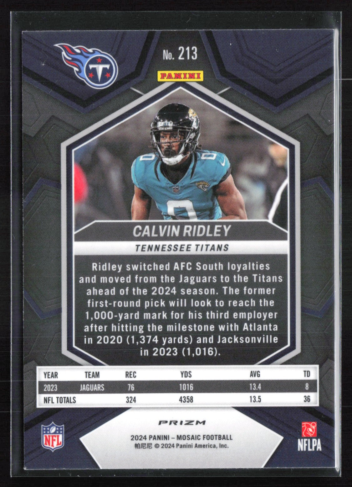 Calvin Ridley Pink Camo