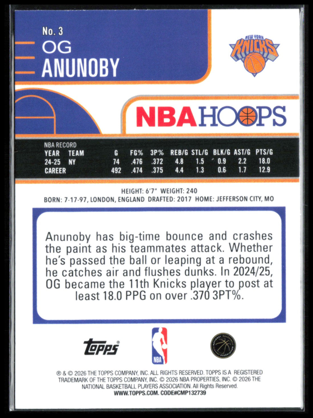 OG Anunoby