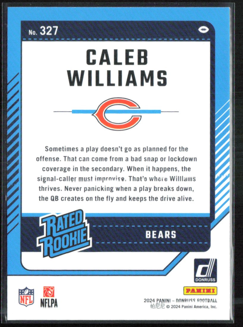 Caleb Williams RC