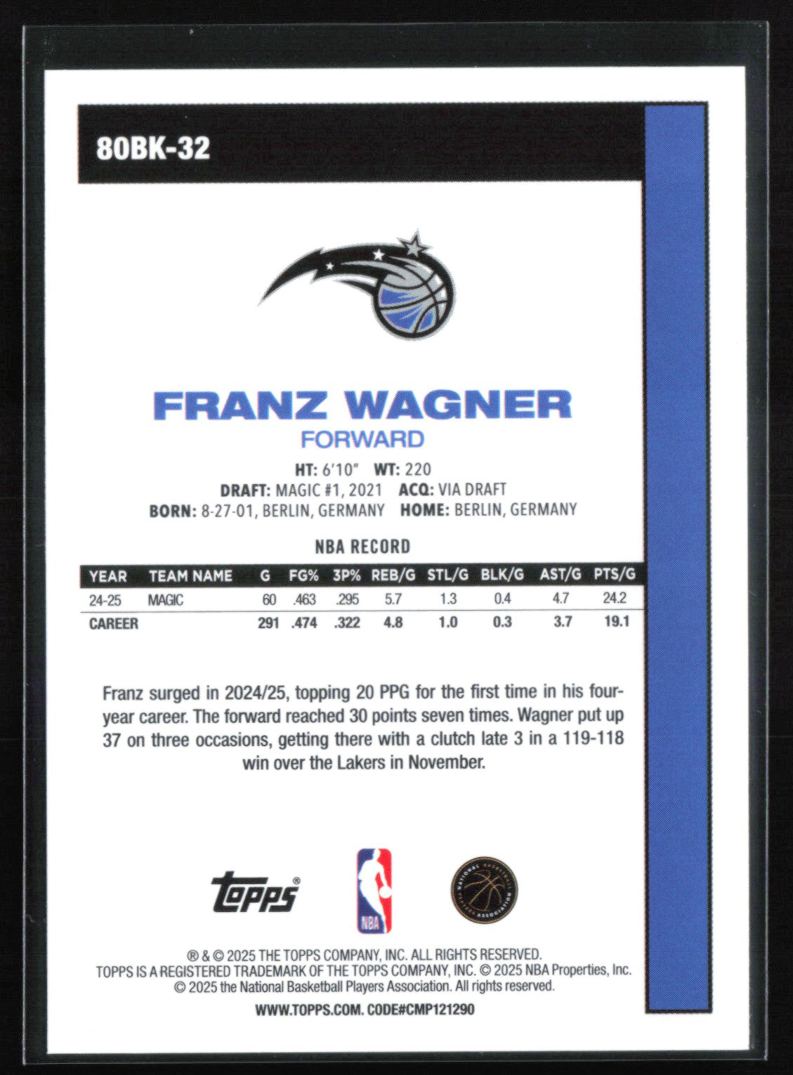 Franz Wagner