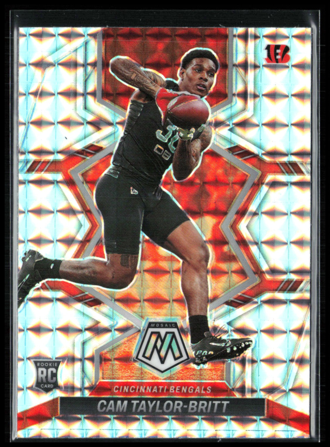Cam Taylor-Britt RC Mosaic Prizm