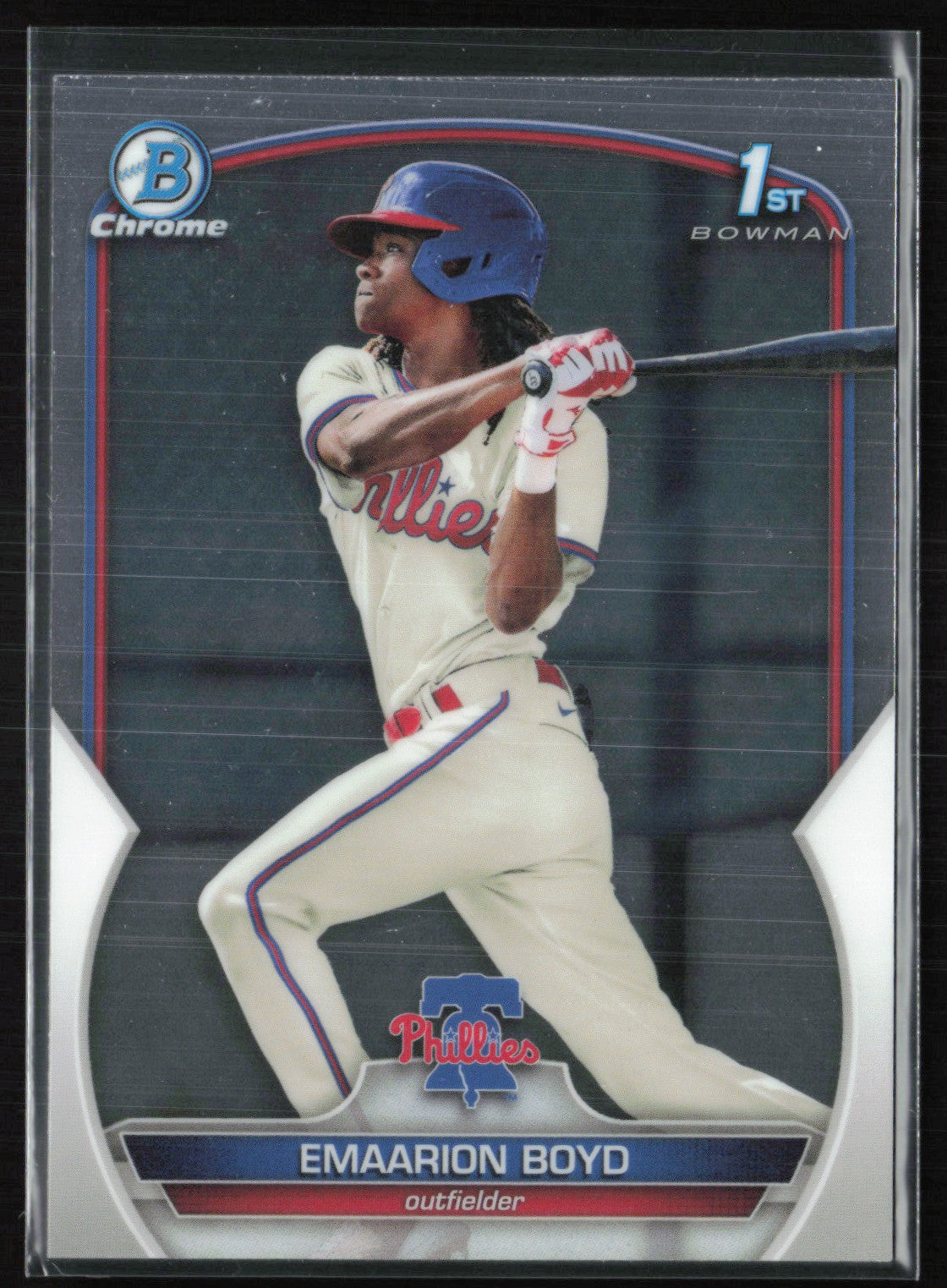 Emaarion Boyd 1st BOwman