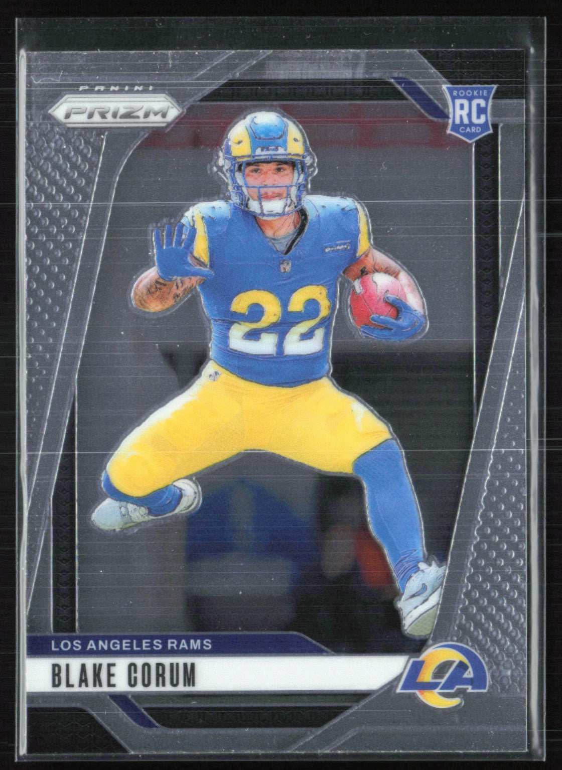 Blake Corum RC