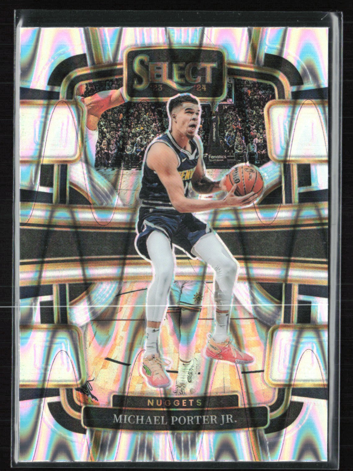 Michael Porter Jr. Seismic