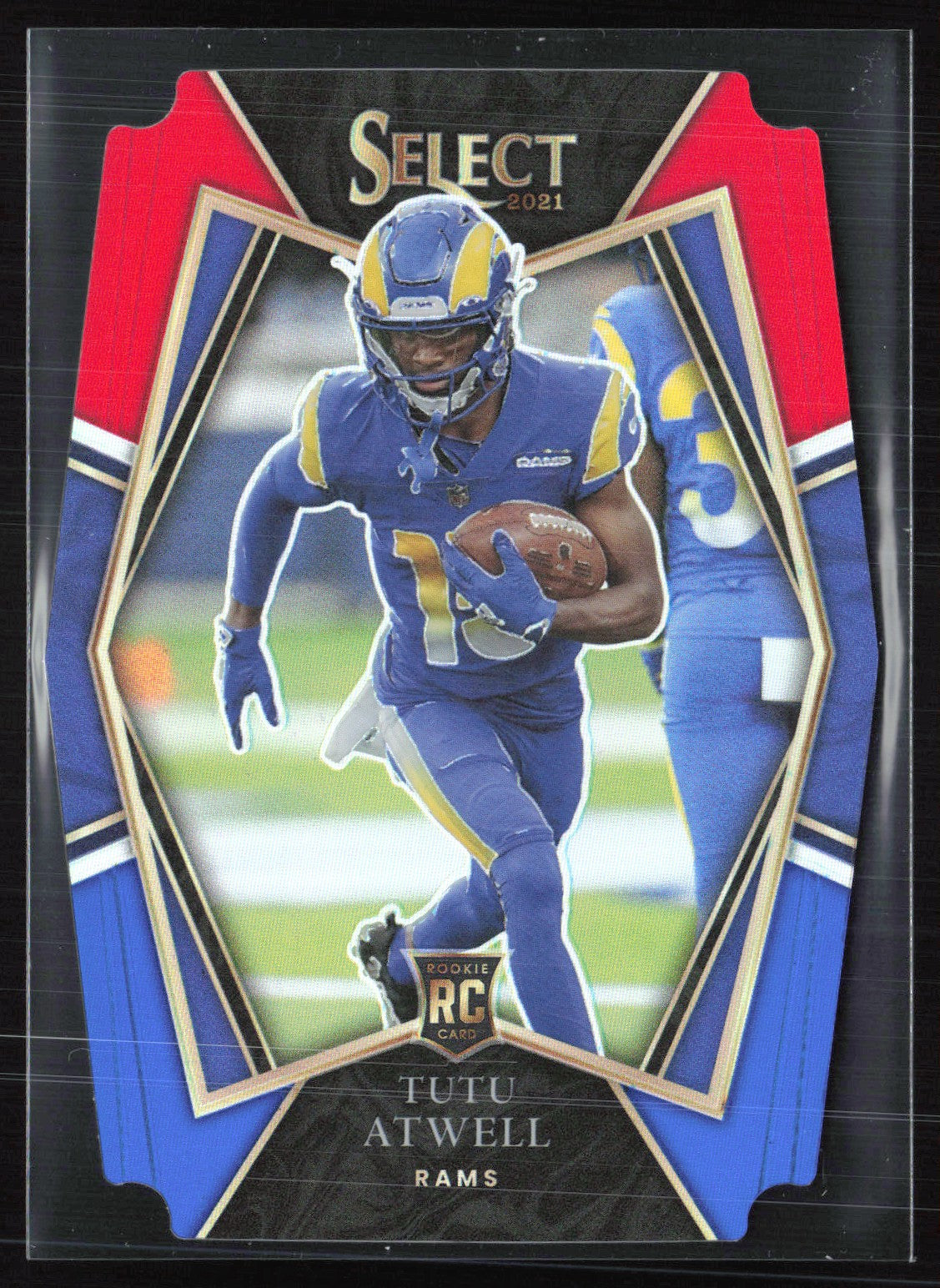 Tutu Atwell RC Red Blue