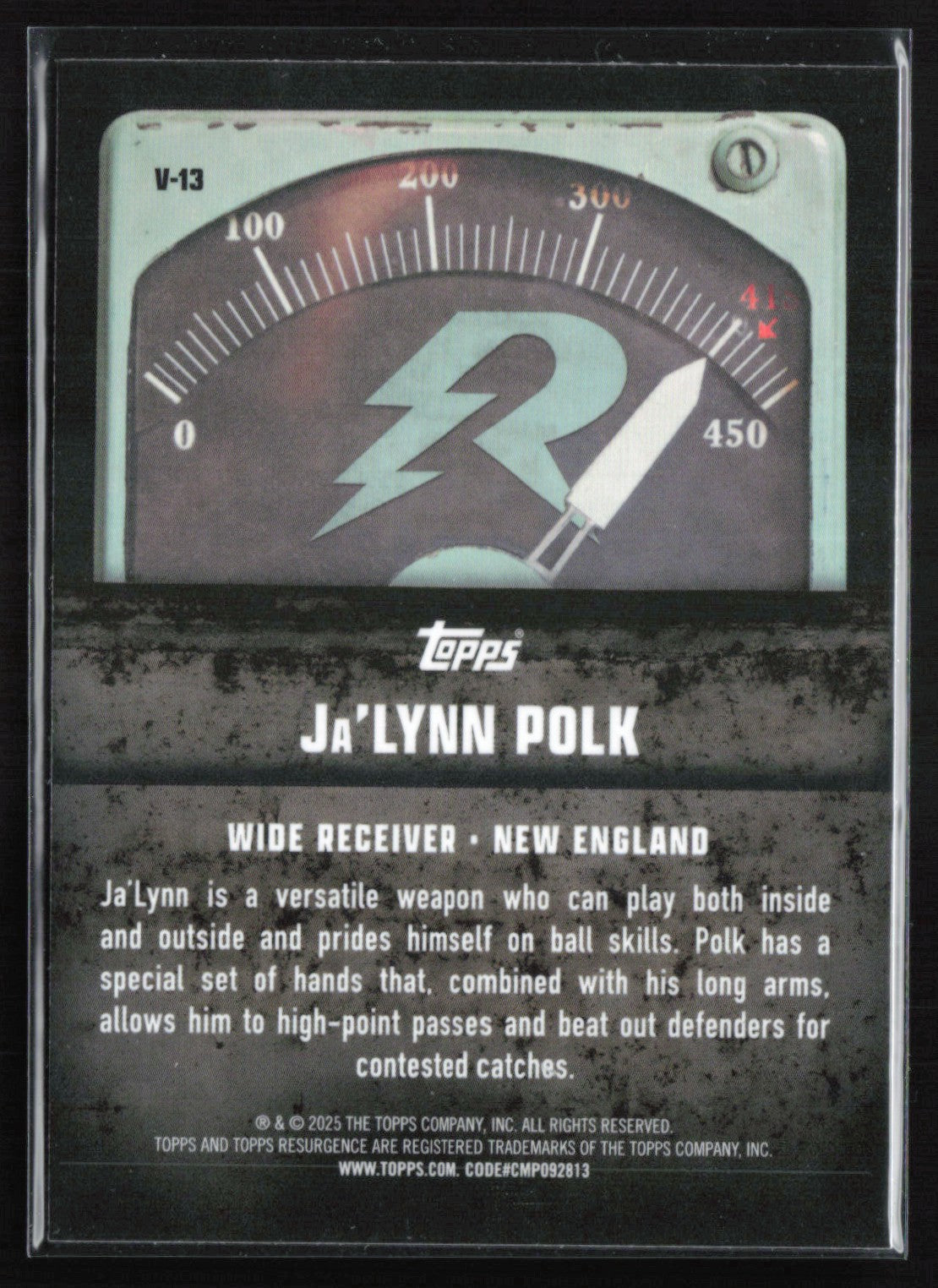 Ja'Lynn Polk RC Voltaic