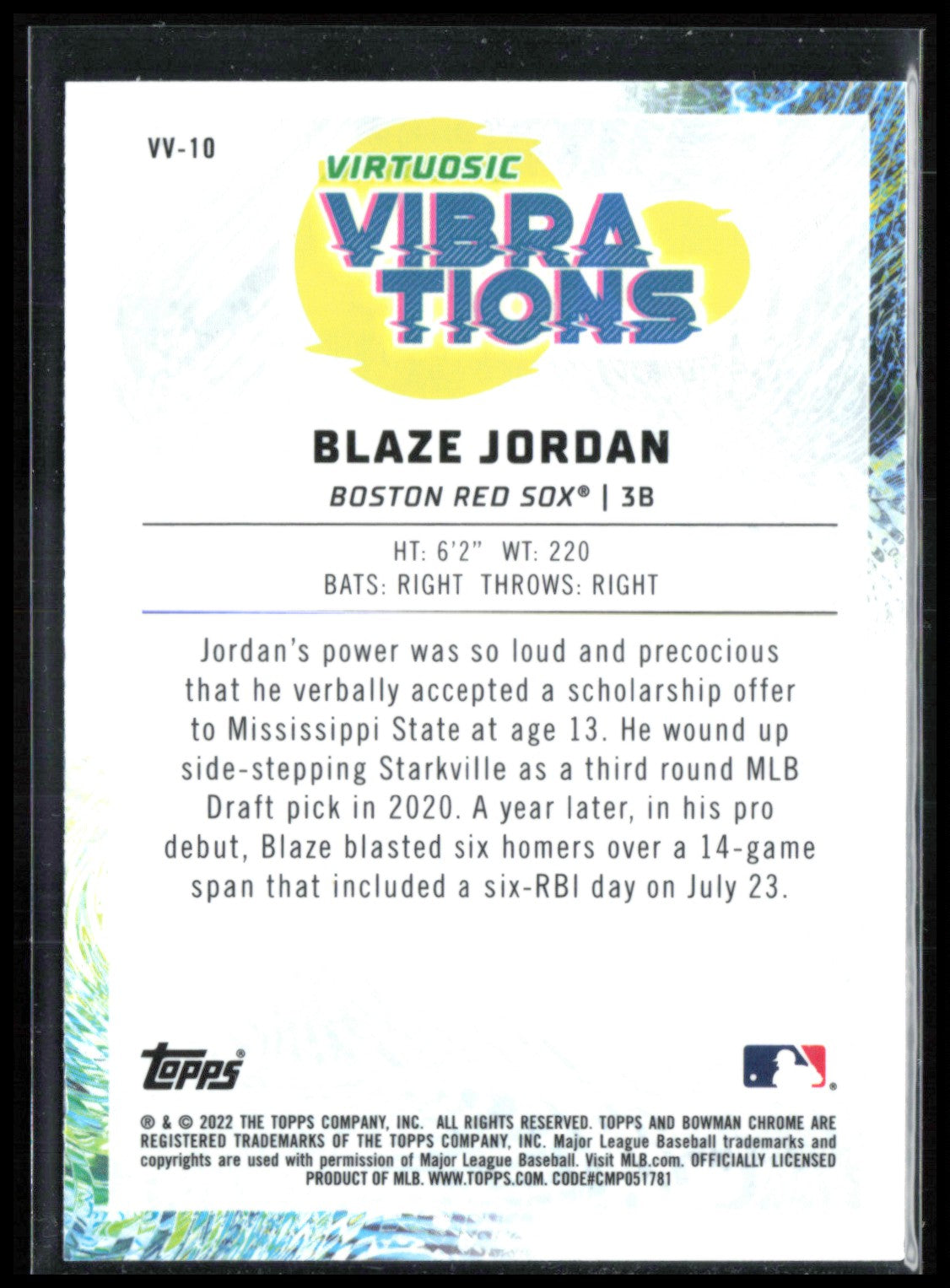 Blaze Jordan