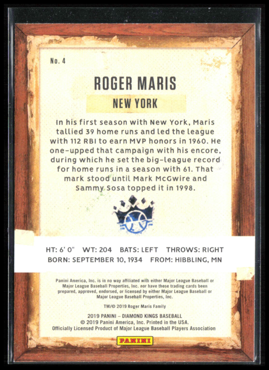Roger Maris