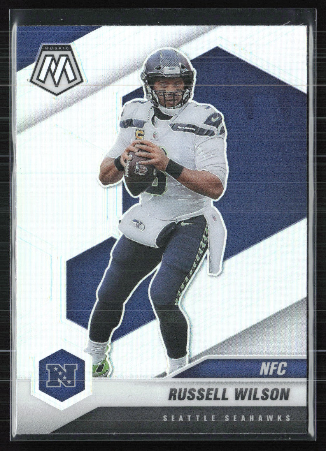 Russell Wilson Holo