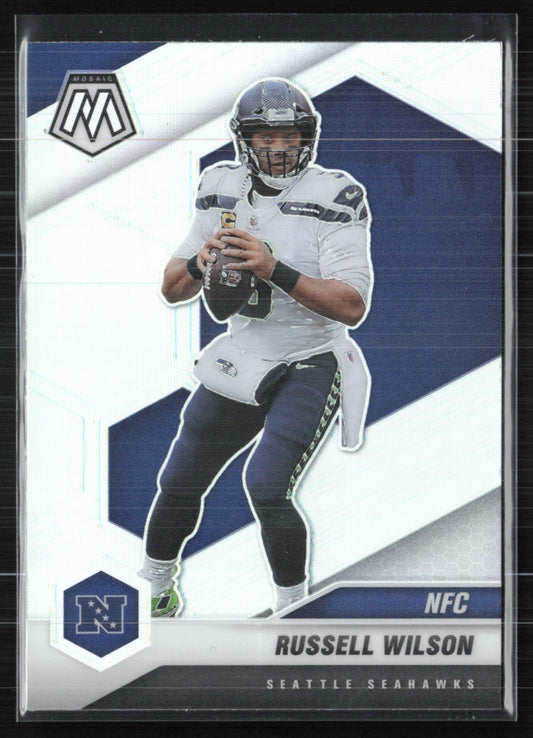 Russell Wilson Holo