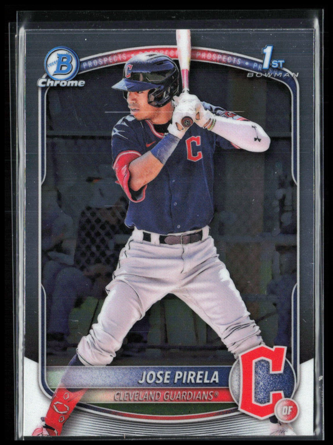 Jose Pirela 1st Bowman
